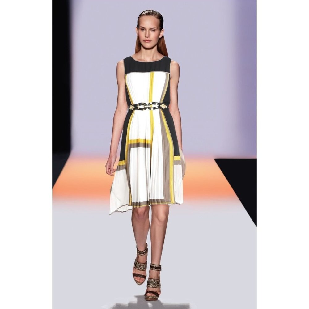 BCBG MaxAzria  Runway "Cosmo" Dress